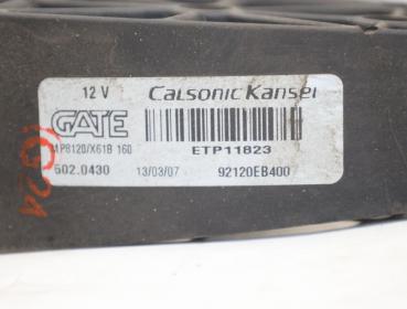 Preview: Ventilator (am Kühler) 92120EB400 Nissan PATHFINDER R51