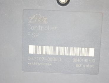 Preview: Hydraulikeinheit ABS 47660EB60A Nissan PATHFINDER R51
