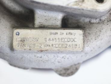 Turbolader 14411EC00C Nissan PATHFINDER R51