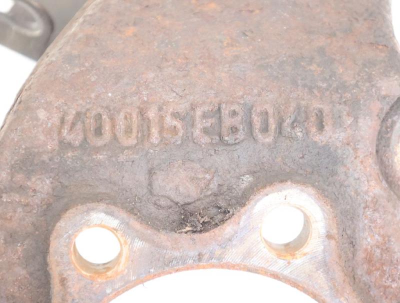 Preview: Achsschenkel vorn links 40015EB040 Nissan PATHFINDER R51