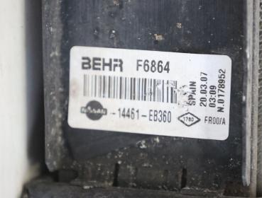 Preview: Ladeluftkühler 14461EB360 Nissan PATHFINDER R51