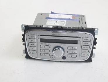 Radio / CD 8M5T18C815AB Ford FOCUS 2 Turnier