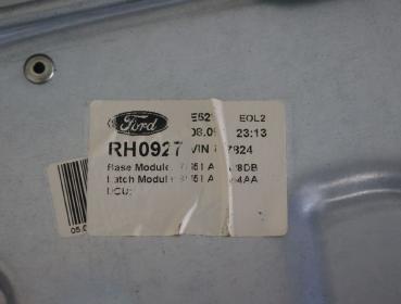 Preview: Fensterheber elektrisch vorn rechts 4M51A045H16A Ford FOCUS 2 Turnier