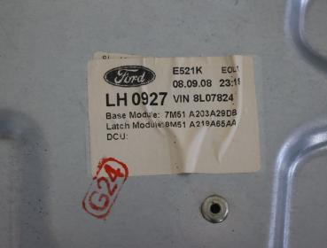 Preview: Fensterheber elektrisch vorn links 4M51A045H17A Ford FOCUS 2 Turnier