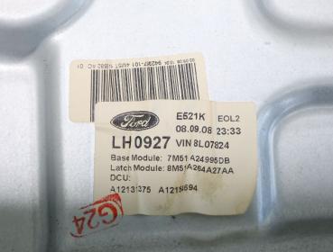 Preview: Fensterheber elektrisch hinten links 4M51A045H23A Ford FOCUS 2 Turnier