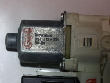 Fensterheber-Motor hinten links 7M5T14B534AC Ford FOCUS 2 Turnier