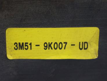 Preview: Kraftstofftank 3M519K007UD Ford FOCUS 2 Turnier