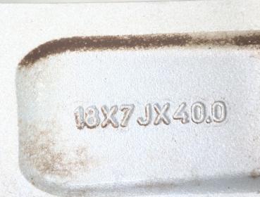 Preview: Felge Alu/Leichtmetall vorn links 1AN33PAKAA Chrysler SEBRING CABRIO JS