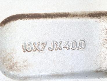 Preview: Felge Alu/Leichtmetall hinten links 1AN33PAKAA Chrysler SEBRING CABRIO JS
