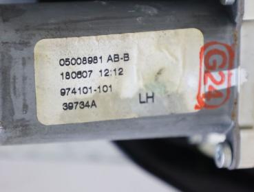 Preview: Fensterheber elektrisch hinten links 05008981AB Chrysler SEBRING CABRIO JS