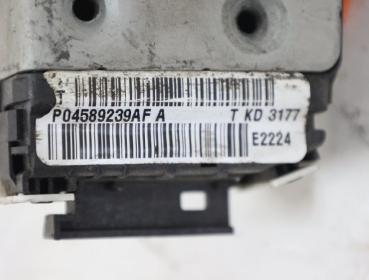 Preview: Türschloß vorn links 04589239AF Chrysler SEBRING CABRIO JS
