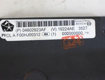 Preview: Steuergerät Karosserie 04602923AF Chrysler SEBRING CABRIO JS