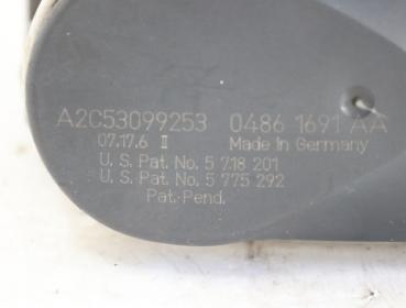 Preview: Drosselklappenstutzen 04861691AA Chrysler SEBRING CABRIO JS