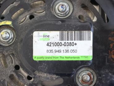 Preview: Lichtmaschine 4210000380 Chrysler SEBRING CABRIO JS
