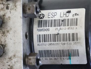 Preview: Hydraulikeinheit ABS 68005342AD Chrysler SEBRING CABRIO JS