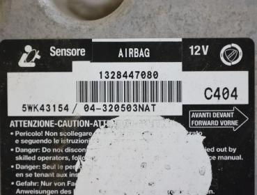 Preview: Steuergerät Aufprallsensor 1328447080 Fiat DUCATO 2 Kasten 244