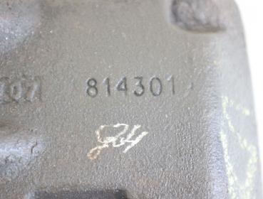 Preview: Bremssattel vorn links 814301 Fiat DUCATO 2 Kasten 244