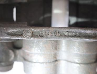 Bremssattel vorn links 814301 Fiat DUCATO 2 Kasten 244
