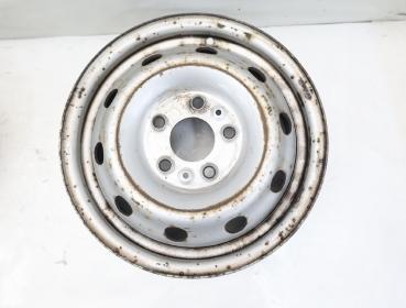 Preview: Felge Stahl vorn rechts 60518A905 Fiat DUCATO 2 Kasten 244