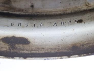 Felge Stahl vorn rechts 60518A905 Fiat DUCATO 2 Kasten 244