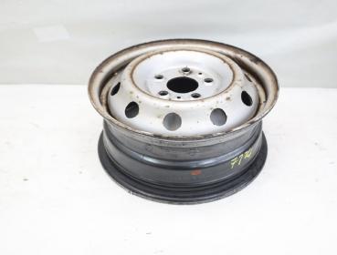 Felge Stahl vorn links 60518A905 Fiat DUCATO 2 Kasten 244