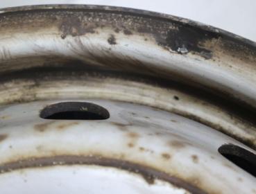 Preview: Felge Stahl vorn links 60518A905 Fiat DUCATO 2 Kasten 244