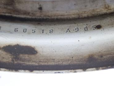 Felge Stahl vorn links 60518A905 Fiat DUCATO 2 Kasten 244