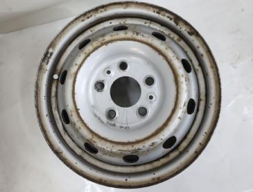 Preview: Felge Stahl hinten rechts 60518A905 Fiat DUCATO 2 Kasten 244