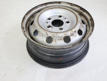 Felge Stahl hinten links 60518A905 Fiat DUCATO 2 Kasten 244