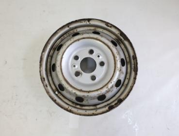 Preview: Felge Stahl hinten links 60518A905 Fiat DUCATO 2 Kasten 244
