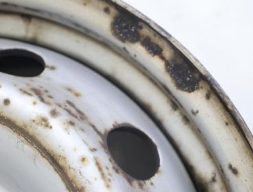 Preview: Felge Stahl hinten links 60518A905 Fiat DUCATO 2 Kasten 244