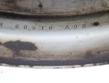 Felge Stahl hinten links 60518A905 Fiat DUCATO 2 Kasten 244