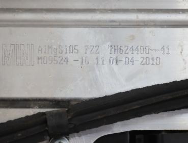 Türverkleidung innen 51412752472 MINI CLUBMAN R55