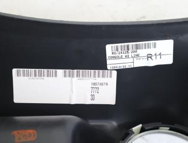 Preview: Mittelkonsole 51162756156 MINI CLUBMAN R55