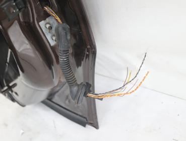 Preview: Tür hinten rechts 41525A2A319 MINI CLUBMAN R55
