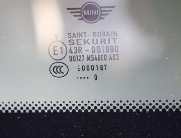 Preview: Schiebedach Glas 998737740 MINI CLUBMAN R55