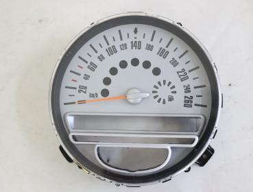 Kombiinstrument 918950404 MINI CLUBMAN R55