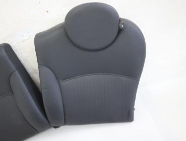 Preview: Sitzbank hinten 7229571 MINI CLUBMAN R55