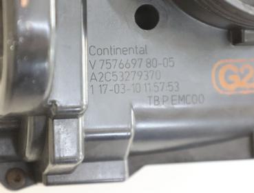 Preview: Drosselklappenstutzen V757669780 MINI CLUBMAN R55