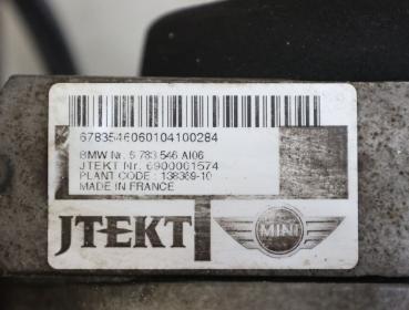 Preview: Lenkung Getriebe elektrisch 6783546 MINI CLUBMAN R55