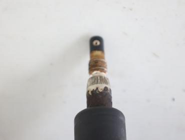 Preview: Scheibenwischermotor hinten 6Q6955711A VW POLO 4 9N