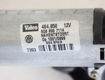 Preview: Scheibenwischermotor hinten 6Q6955711A VW POLO 4 9N
