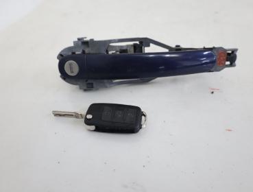 Türgriff außen vorn links 3B0837207G VW POLO 4 9N