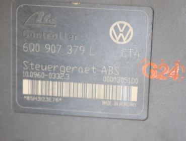 Hydraulikeinheit ABS 6Q0614117H VW POLO 4 9N
