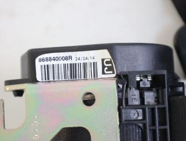 Preview: Sicherheitsgurt vorn rechts 86884008R Renault MEGANE 3 BZ