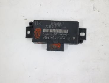 Steuergerät Parktronic 259903837R Renault MEGANE 3 BZ