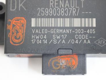 Preview: Steuergerät Parktronic 259903837R Renault MEGANE 3 BZ
