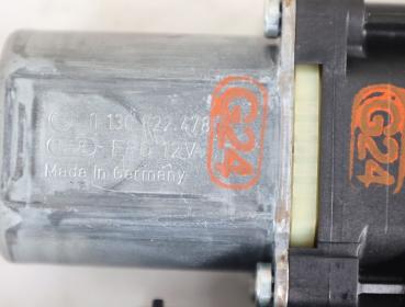 Preview: Fensterheber-Motor vorn rechts 807301396R Renault MEGANE 3 BZ