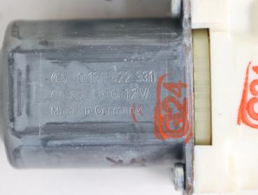 Preview: Fensterheber-Motor hinten rechts 827306548R Renault MEGANE 3 BZ