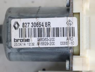 Preview: Fensterheber-Motor hinten rechts 827306548R Renault MEGANE 3 BZ